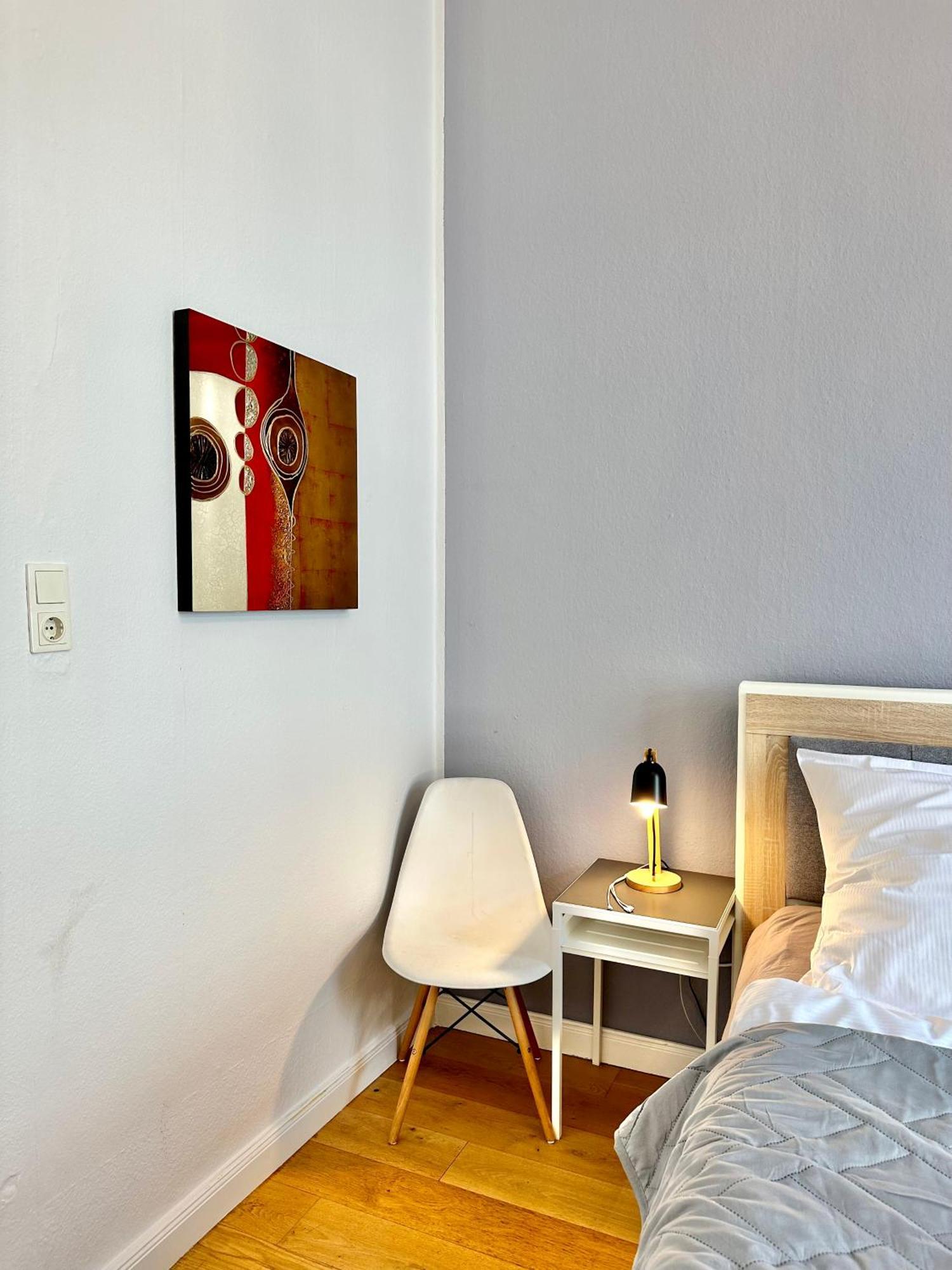 Geraeumiges City-Apartment Mit 2 Badezimmer Und Parkplaetzen D46-Og Oldenburg Kültér fotó